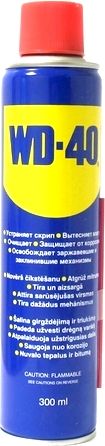 Смазка WD-40, 300 мл купить в СОМ