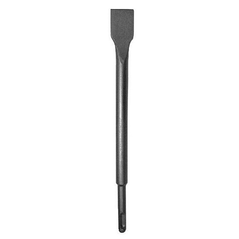 Зубило плоское BIBER, SDS-Plus, 20х250 мм купить в СОМ