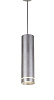 Светильник Elektrostandart DLR023, 12W, 4200К,матовый хром, 90 х 1030мм купить в СОМ
