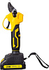 Секатор аккумуляторный Huter CP-20Li-2K EA, 20В, Li-ion, 2х2.0 А/ч, 0-30мм купить в СОМ
