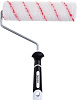 Валик Black White, нейлон 42х240 мм, ворс 12мм, бюгель 8мм купить в СОМ
