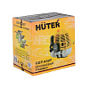 Триммер бензиновый HUTER GGT-430T, 1300Вт, неразборная штанга, ремень, леска, нож купить в СОМ