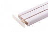 Карниз потолочный Экстра 2х рядный 360см с фурнитурой купить в СОМ