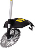 Триммер бензиновый HUTER GGT-2500S, 2500 Вт, разборная штанга, ремень, леска, нож купить в СОМ