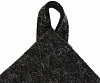 Коврик банный 52×38см войлок серый купить в СОМ