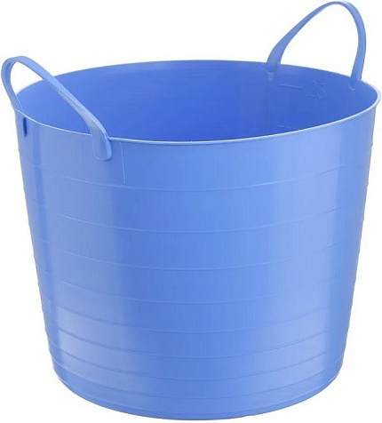 Корзина 27л мягкая с ручками М2881 купить в СОМ