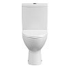 Унитаз-компакт Cersanit Parva New Clean on 011белый купить в СОМ