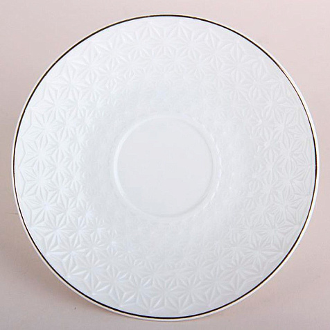 Набор чайный  Снежная королева 12 предметов 200мл фарфор купить в СОМ
