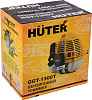 Триммер бензиновый HUTER GGT-1300T, 1300 Вт, неразборная штанга, ремень, леска, нож купить в СОМ