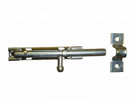 Шпингалет ЗТ, 82мм, цинк купить в СОМ