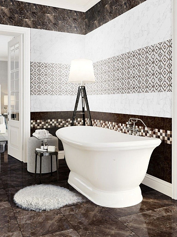 Керамогранит Alma Ceramica Stella, 600х600х9 мм, 3 шт. - 1.08 кв. м GFU04STL40R 2s купить в СОМ