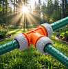 Тройник муфта Medalyan, 3/4" купить в СОМ