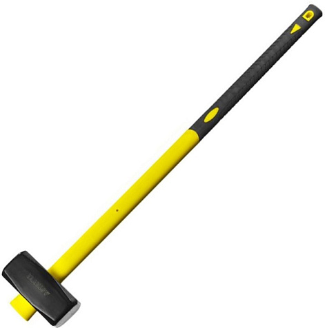 Кувалда STAYER кованая, фибергласовая рукоятка, 8.0 кг купить в СОМ