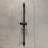 Стойка душевая Iddis Ray RAY70B0i17, черный матовый купить в СОМ