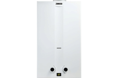 Водонагреватель проточный газовый Zanussi GWH 10 Rivo купить в СОМ