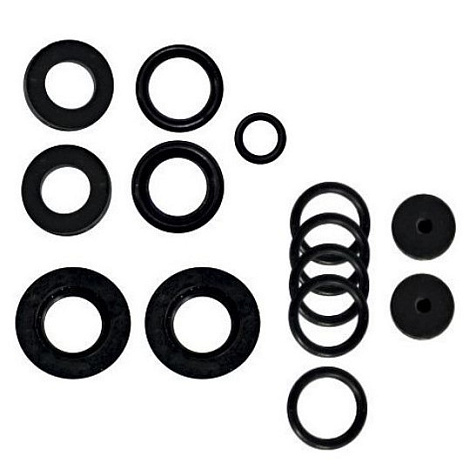 Набор прокладок для кнопочного смесителя купить в СОМ