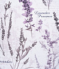 Комплект портьер Legrand Сильвия 150х180 с подхватами габардин лаванда купить в СОМ
