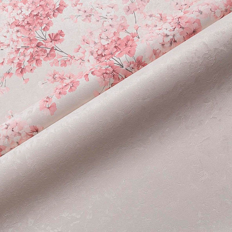 Обои виниловые на флизелиновой основе 72652-12PL PALITRA LIFE Весенняя мелодия, 1.06 х 10.05 м . купить в СОМ