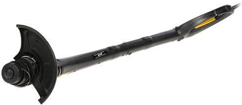 Триммер электрический HUTER GET-400, 350 Вт купить в СОМ