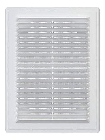 Решетка накладная 1520Р Эра пластик купить в СОМ