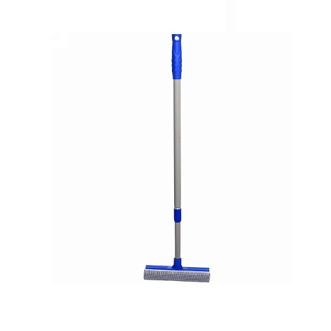 Окномойка Селфи насадка 20см ручка 110см купить в СОМ