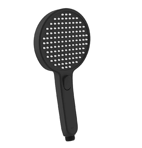Лейка для душа Iddis Esper ESP3FBRi18, черная матовая купить в СОМ