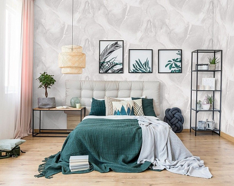 Обои виниловые на флизелиновой основе 585842 Victoria Stenova Antalia, 1.06 х 10.05 м . купить в СОМ
