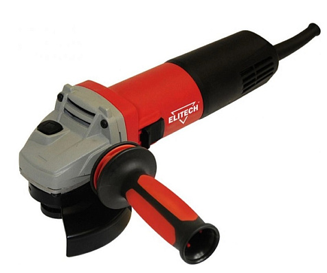 Машина углошлифовальная Elitech МШУ 0811, 115мм, 750Вт купить в СОМ