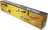 Триммер аккумуляторный HUTER GET-40-3Li, 36 В, 3.0 А/ч, леска, 1 аккумулятор купить в СОМ