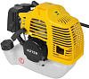 Триммер бензиновый HUTER GGT-2900S PRO, 2900 Вт, разборная штанга, ремень, леска, диск купить в СОМ