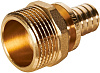 Переходник 16 х3/4 НР Rommer купить в СОМ