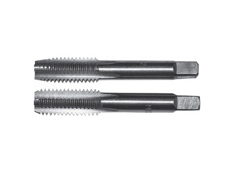 Метчик FIT 10х1.0мм, комплект 2шт купить в СОМ