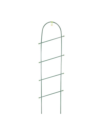 Шпалера Лесенка 140х32см металл зеленая Урожайная сотка купить в СОМ