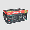 Рубанок ProfiPower MDKP-18V, 18В, Li-ion, АКБ 1х4.0А/ч, 82мм, бесщеточный купить в СОМ