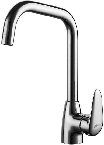 Смеситель для мойки Lemark Pramen LM3355C, латунь купить в СОМ