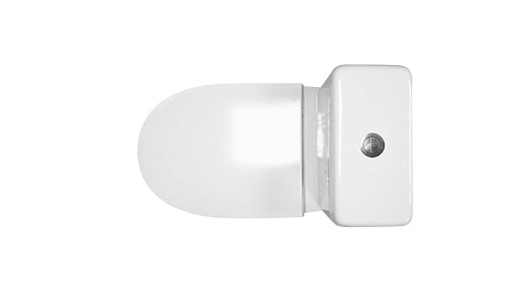 Унитаз-компакт Sanita Марс Комфорт, безободковый, арматура, сиденье микролифт купить в СОМ
