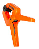 Зажим пружинный FINLAND GIMMAX LIGHT 2431, ширина 63 мм, 15 кг купить в СОМ