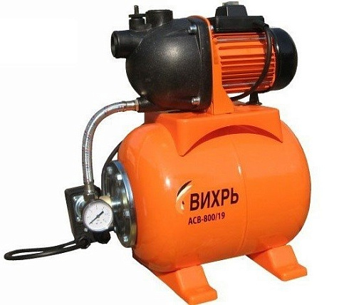 Станция водоснабжения ВИХРЬ АСВ-800/20 купить в СОМ