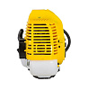 Триммер бензиновый HUTER GGT-430T, 1300Вт, неразборная штанга, ремень, леска, нож купить в СОМ