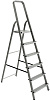 Стремянка Новая Высота NV1150, 6 ступеней, стальная купить в СОМ
