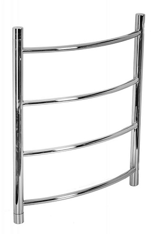 Полотенцесушитель Indigo Arc, 600х500 мм, ЭКО без полки купить в СОМ