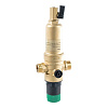 Фильтр Гейзер-Бастион 1/2 с регулятором давления д/горячей воды купить в СОМ